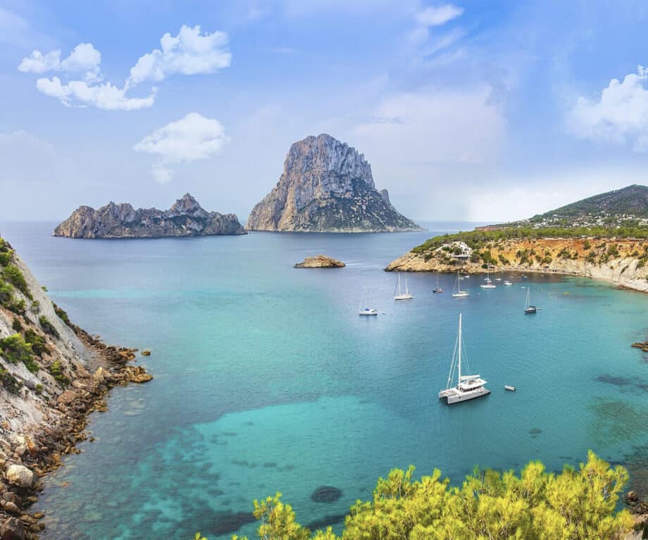 What Hidden Magic Turns August and September into Ibiza’s Ultimate Fitness and Wellness Playground?