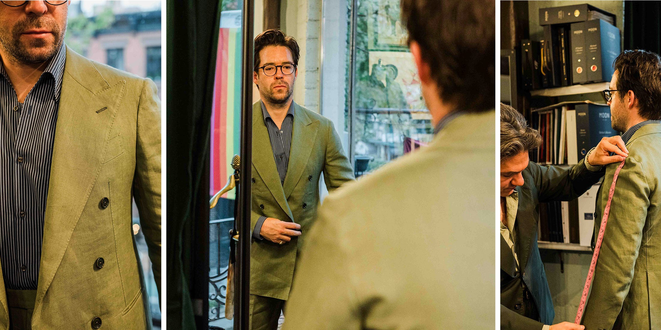 Why a Custom-Made Suit Could Be the Game-Changer Your Confidence and Style Have Been Missing