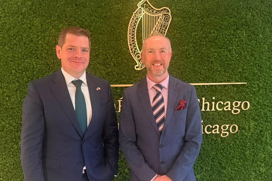 Why CoreFX’s Bold Move to Ireland Could Reshape Europe’s Financial Landscape Overnight