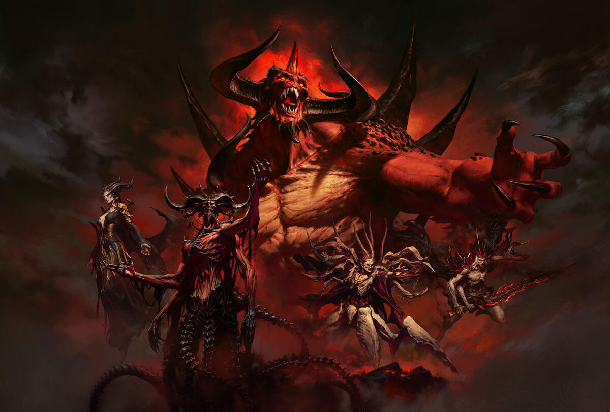 Why Diablo V’s Darkness May Just Be the Ultimate Game-Changer You Didn’t See Coming