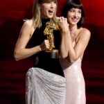 Why Everyone’s Ditching Their Old Bangs for the “Soft French Fringe” – Dakota Johnson and Taylor Swift Swear By It!