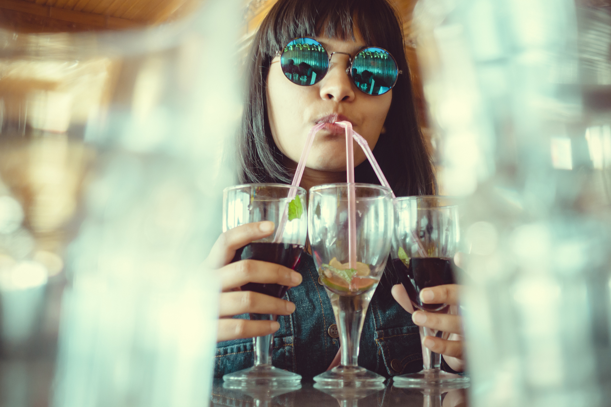 Why Gen Z Is Ditching Fizzy Alcohol for Good—and How Startups Are Turning Bubbles into Billions