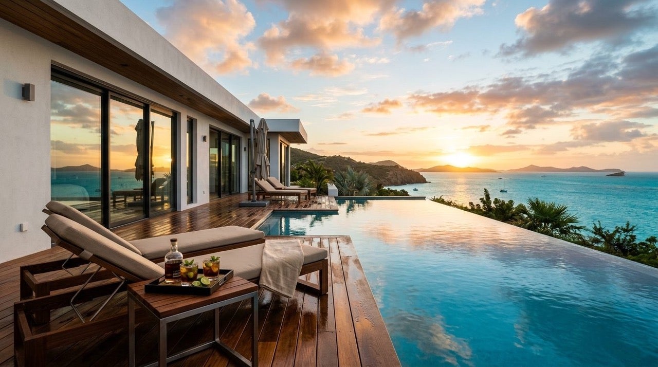 Why Luxury Caribbean Villas Are Crushing Resorts—and What It Means for Your Next Getaway