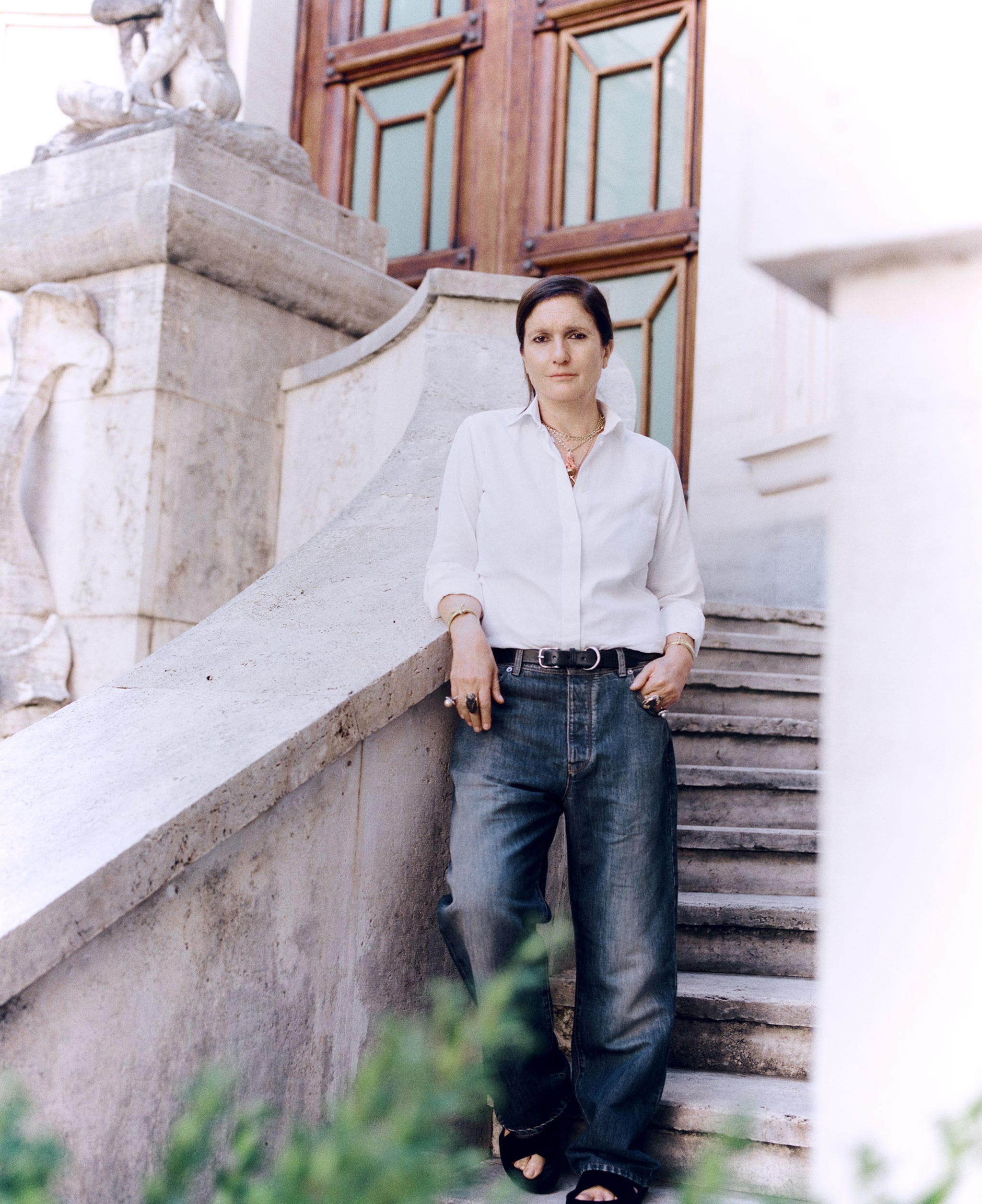 Why Maria Grazia Chiuri’s Fendi Comeback Is the Game-Changer No One Saw Coming—And What It Means for YOU!