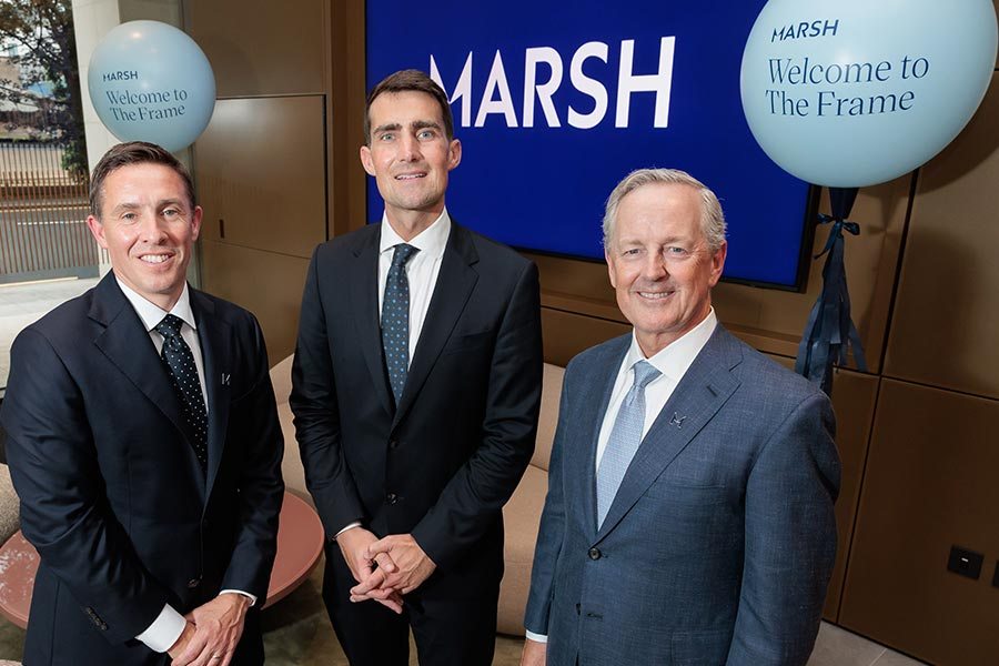 Why Marsh’s Bold New Dublin Move Could Disrupt The Entire Insurance Landscape—And What It Means For Investors