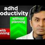Why Planning Better Habits Fails ADHD