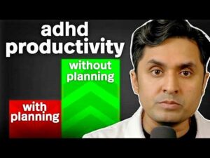 Why Planning Better Habits Fails ADHD