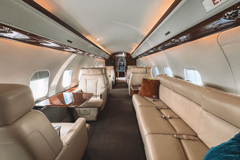 Why Sergey Petrossov’s Aero Ventures Is Thriving While Everyone Else Is Grounded for Two Years—The Untold Market Secret You Can’t Ignore