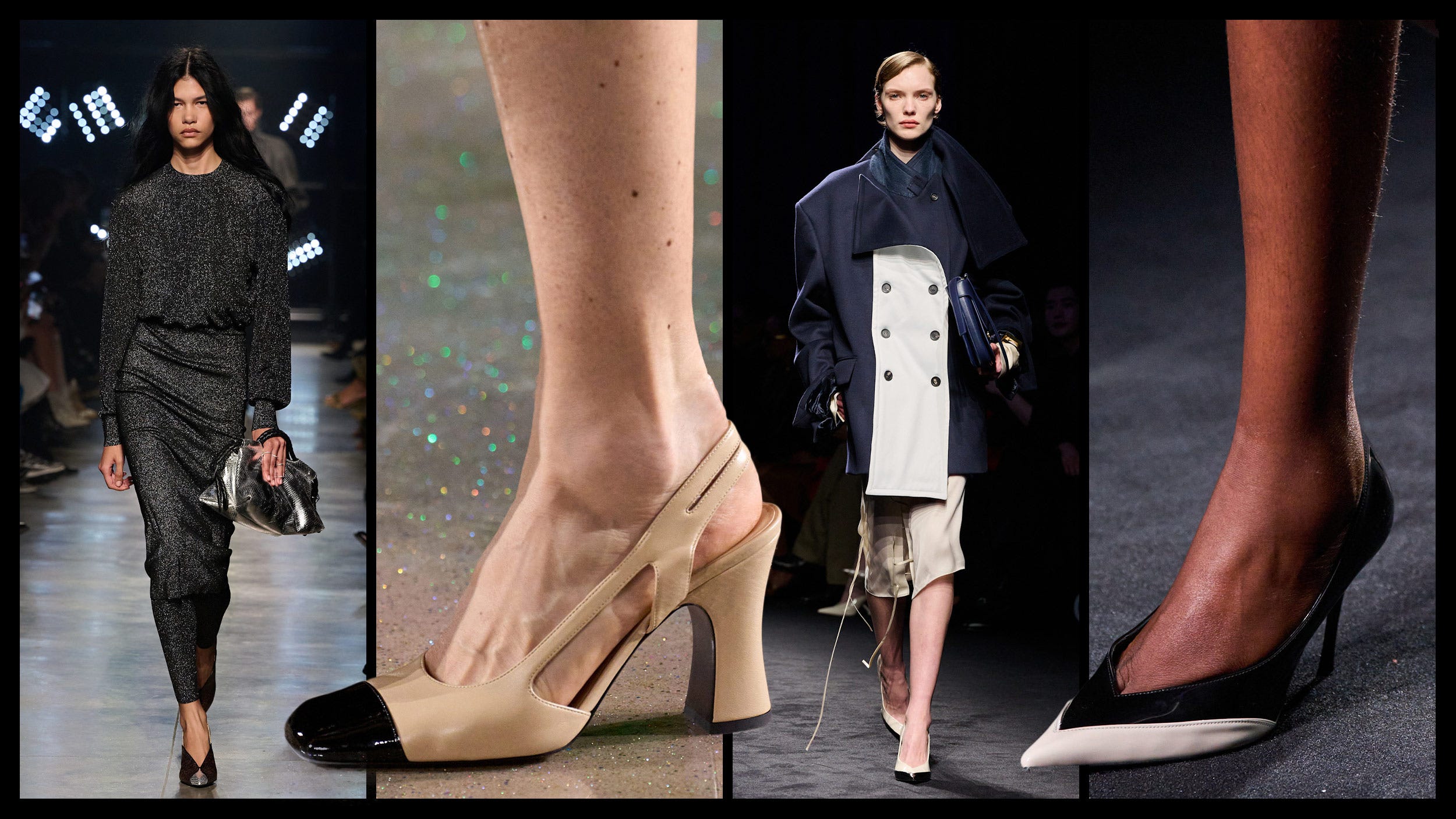 Why Two-Tone Shoes Are the Unexpected Style Secret That’ll Elevate Every Outfit Instantly