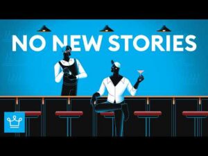Why You Stop Having Stories to Tell
