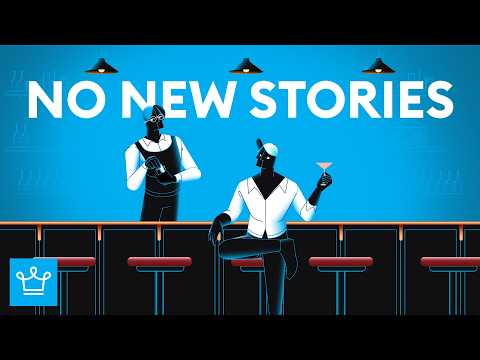 Why You Stop Having Stories to Tell
