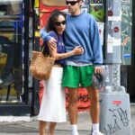 Why Zoë Kravitz’s Ballet Flat Revival Is the Trend Your Wardrobe Has Been Begging For