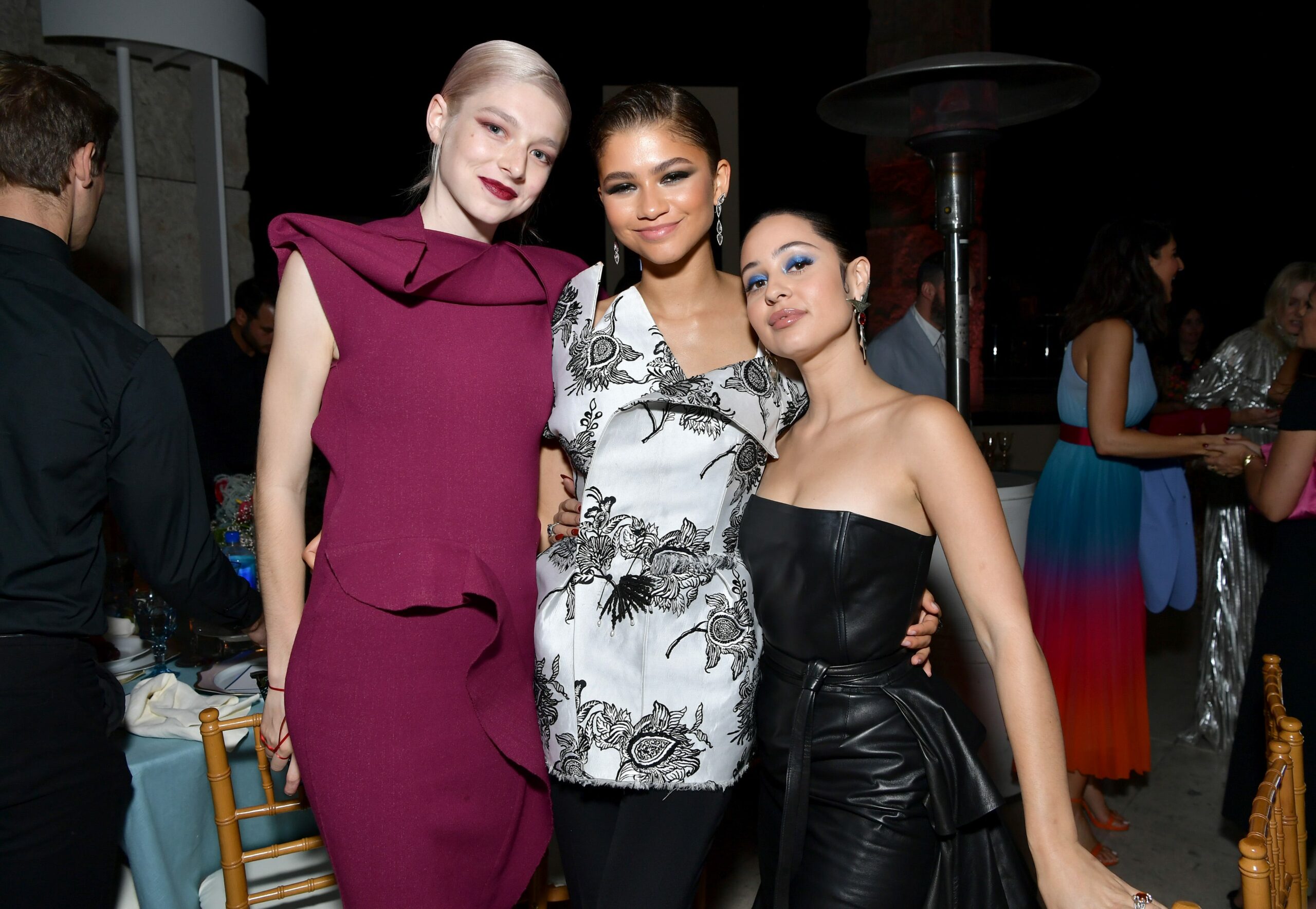 Zendaya, Hunter Schafer, and Alexa Demie’s Secret Euphoria Reunion Sparks Wild Speculation—What’s Next for the Cast?