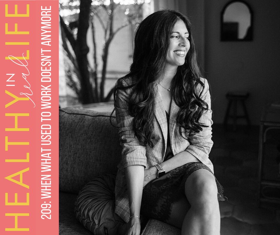 209: The Shocking Truth About Why Yesterday’s Fitness Hacks Are Failing You Now—and What To Do Next