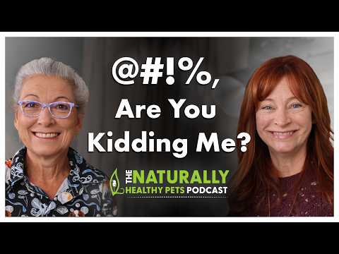 @#!%, Are You Kidding Me? | NHP Podcast Ep. 90 | Dr. Judy Morgan & Carrie Hyde