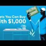 Asset Types You Can Buy With $1,000