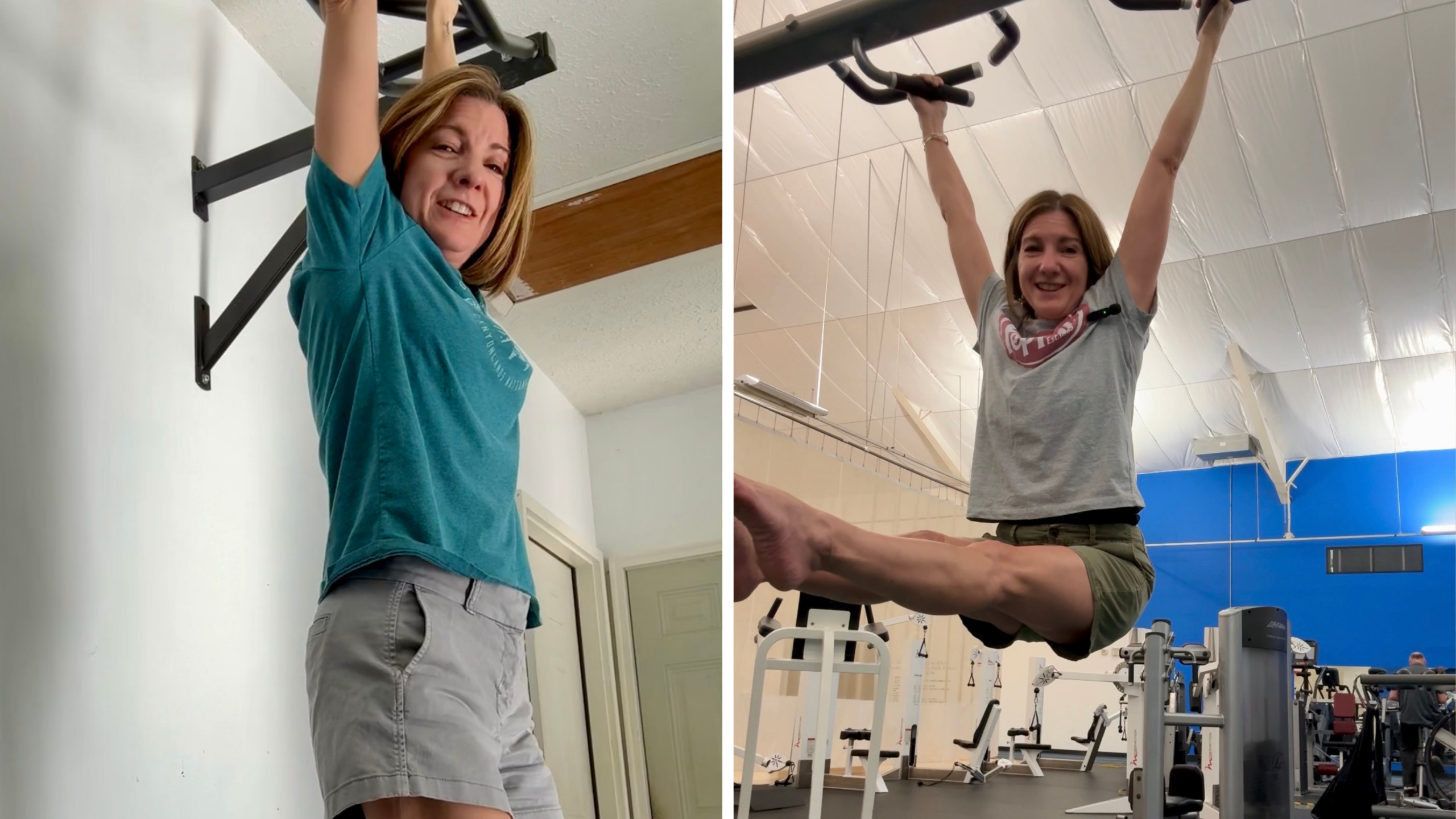 At 63, This Simple Dead Hang Routine Transformed My Body and Mind—Here’s What Nobody Tells You