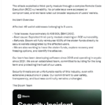 Bloom Trading’s $947K Security Blow: How a ‘Third-Party Module’ Breach Could Reshape Trust in Crypto Platforms—And Why They’re Betting on 100% Paybacks to Win You Back