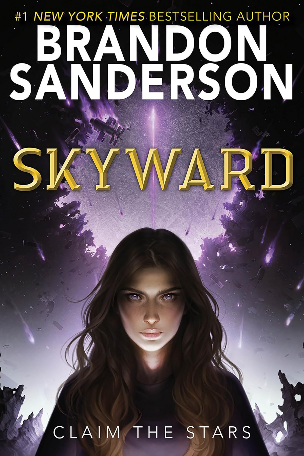 Brandon Sanderson Drops Jaw-Dropping Insider Scoop on ‘Stormlight Archive’ and ‘Skyward’ TV Adaptations—Here’s What Fans Didn’t See Coming!