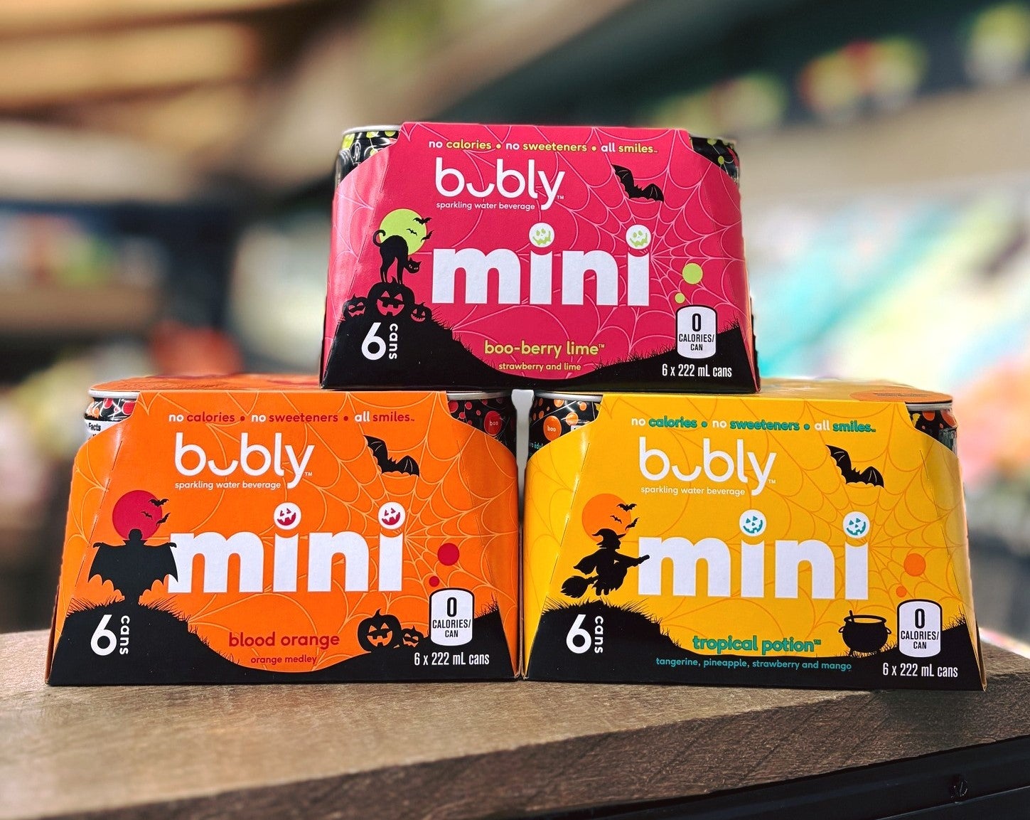 Bubly’s New Halloween Flavours Are Here – But Will They Boost Your Energy or Haunt Your Health?