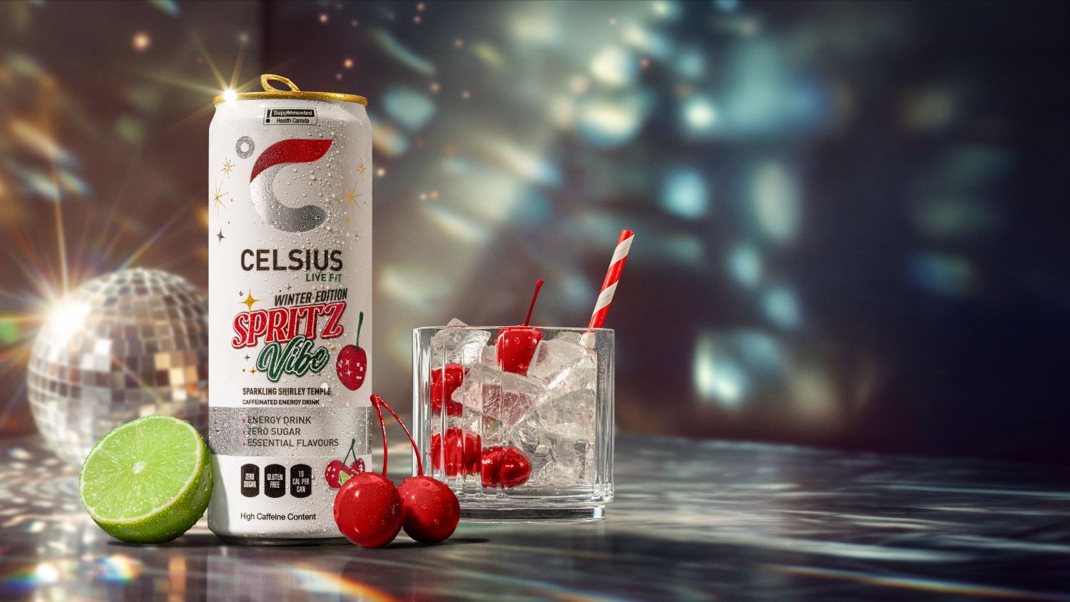 Celsius Just Dropped a Shirley Temple Energy Drink—Here’s Why You NEED to Try This Game-Changer NOW!
