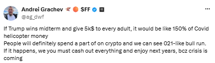 Could Trump’s $5K Crypto Payout Ignite the Next Market Meltdown? Discover the Hidden Threat Lurking Beneath the Surface!