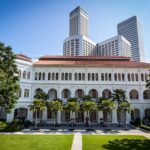 Discover the Timeless Allure of Raffles Singapore: Where History Meets Hidden Wellness Secrets You Never Knew Existed