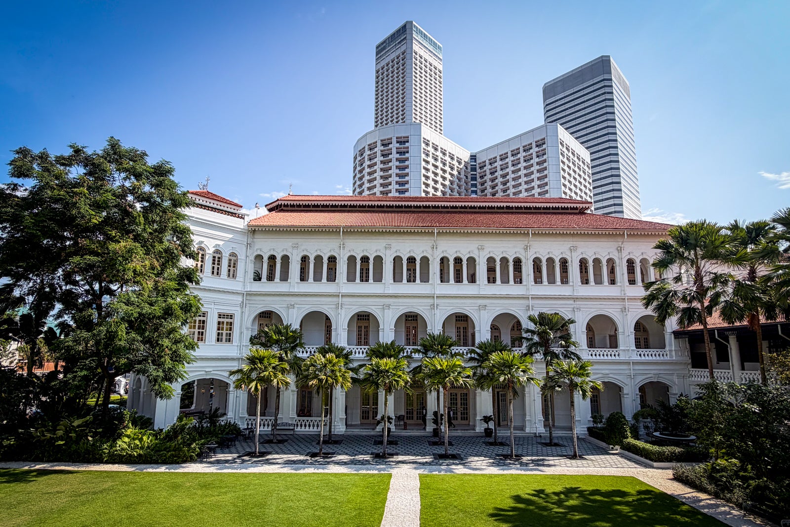 Discover the Timeless Allure of Raffles Singapore: Where History Meets Hidden Wellness Secrets You Never Knew Existed