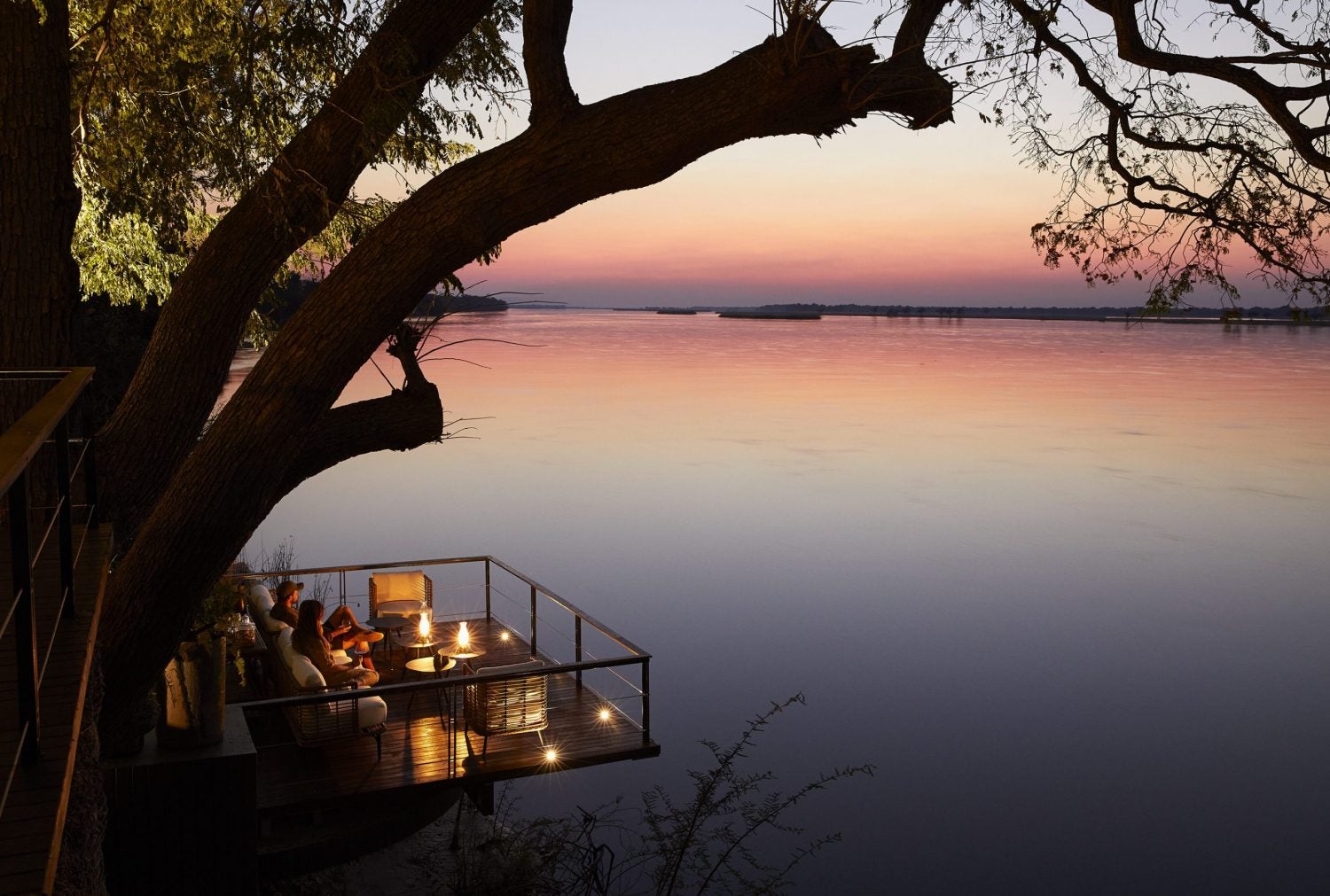 Discover the Untamed Luxury of Zambezi Grande: Where Wilderness Meets Opulent Escape on Africa’s Edge