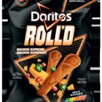 Doritos Roll’d Hits Canada with 3 Bold New Flavours – Which One Will Ignite Your Taste Buds and Boost Your Snack Game?