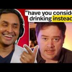 Dr. K Fact Checks Ironic Mental Health Advice