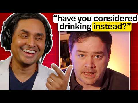 Dr. K Fact Checks Ironic Mental Health Advice
