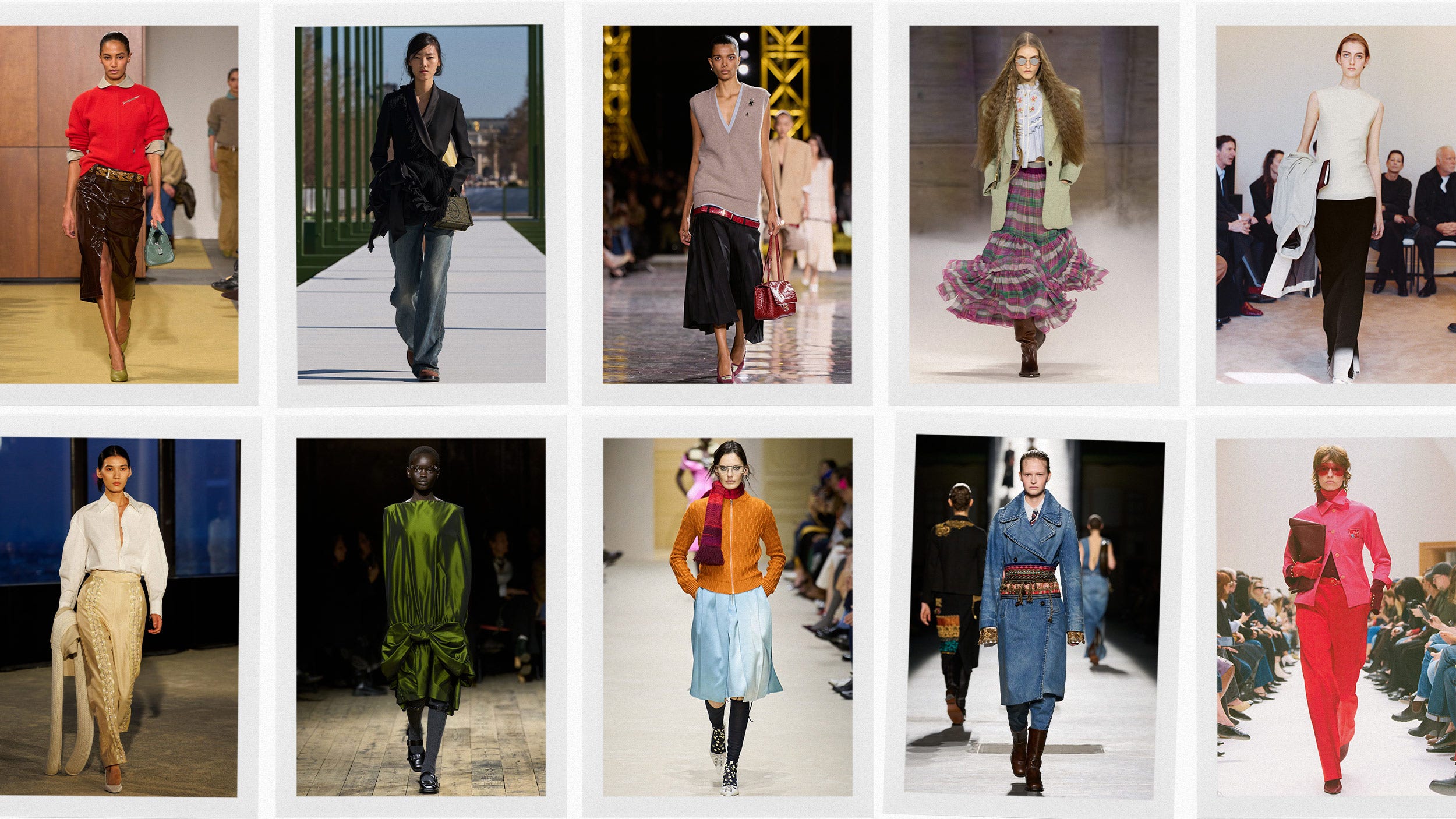Fall 2026’s Boldest Fashion Moves: Why Breaking All the Rules Will Be the Ultimate Power Play This Season