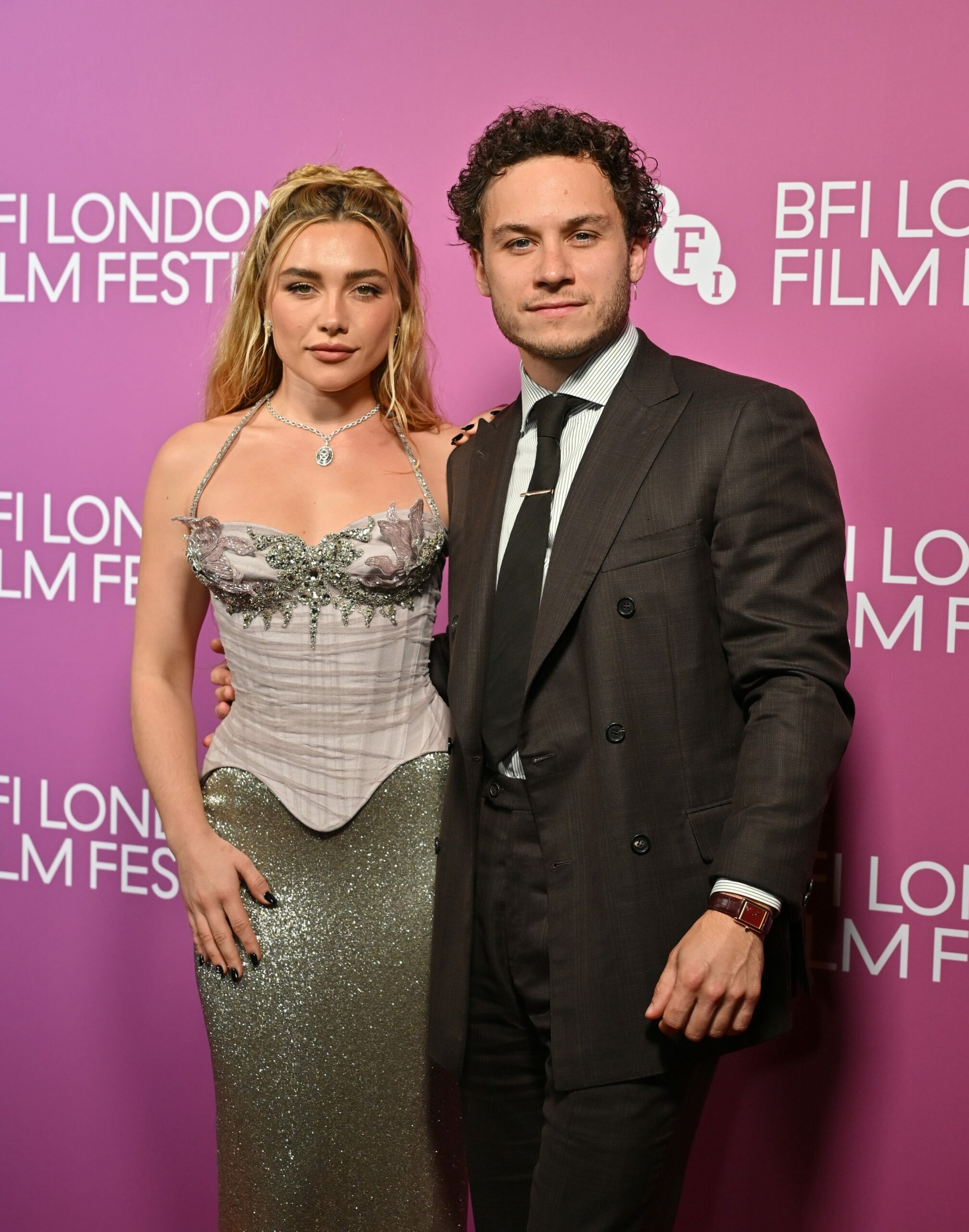 Florence Pugh’s Glittering Red-Carpet Look with Finn Cole Has Everyone Talking — What’s Really Behind This Stunning Duo’s Big Reveal?