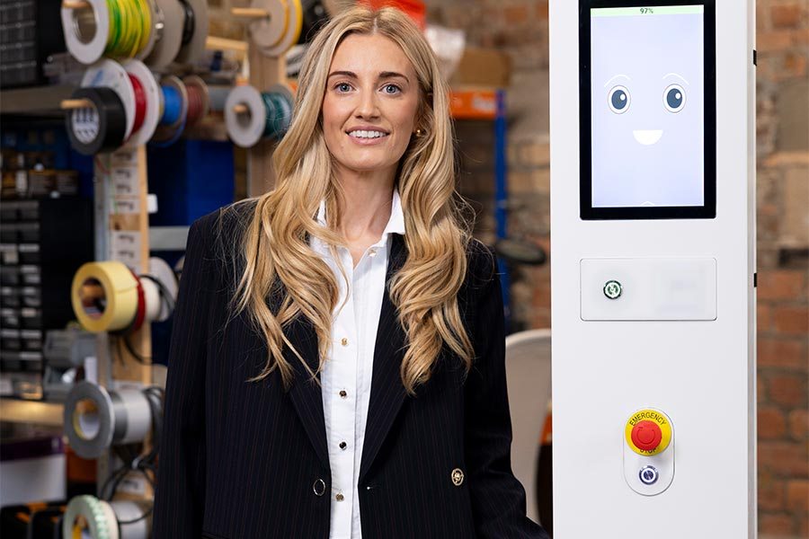 How Niamh Donnelly’s Bold Move to the US Is Revolutionizing Robotics—and What It Means for Tomorrow’s Tech Titans