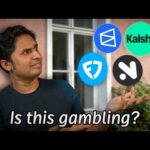 How Prediction Markets Are Gambling In Disguise