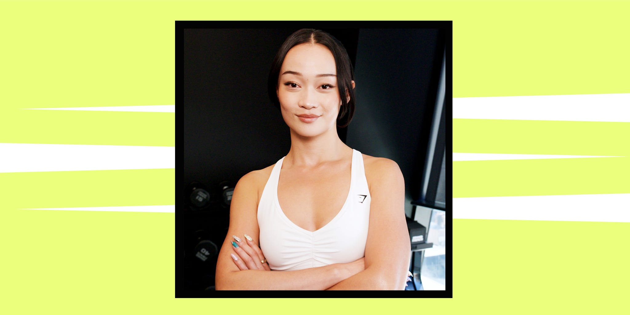 How Street Fighter Star Callina Liang Built the Power to Hip Thrust Twice Her Bodyweight – Discover Her Secret Routine That Will Blow Your Mind!