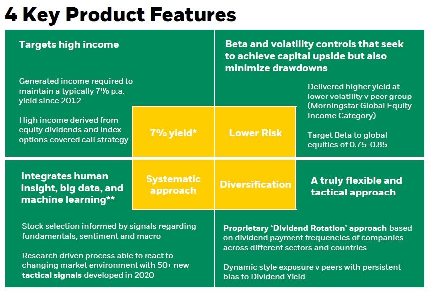 How This Under-the-Radar BlackRock Fund Has Quietly Delivered a Steady 6% Income for 14 Years—And Why It Could Be Your Next Goldmine
