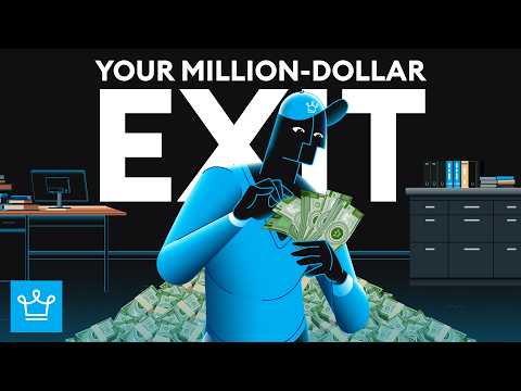 How to Build a Business You Can Sell for $1 Million