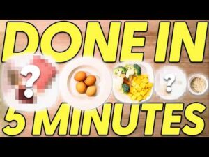 How to Make: The EASIEST Dog Food Recipe in UNDER 5 MINUTES (Lamb)