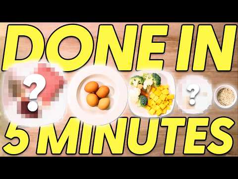 How to Make: The EASIEST Dog Food Recipe in UNDER 5 MINUTES (Lamb)
