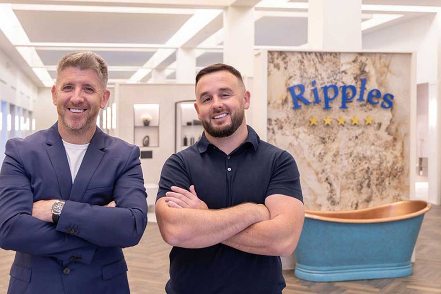 How Two Friends Transformed the Humble Bathroom into a Million-Dollar Experience Revolutionizing an Entire Industry