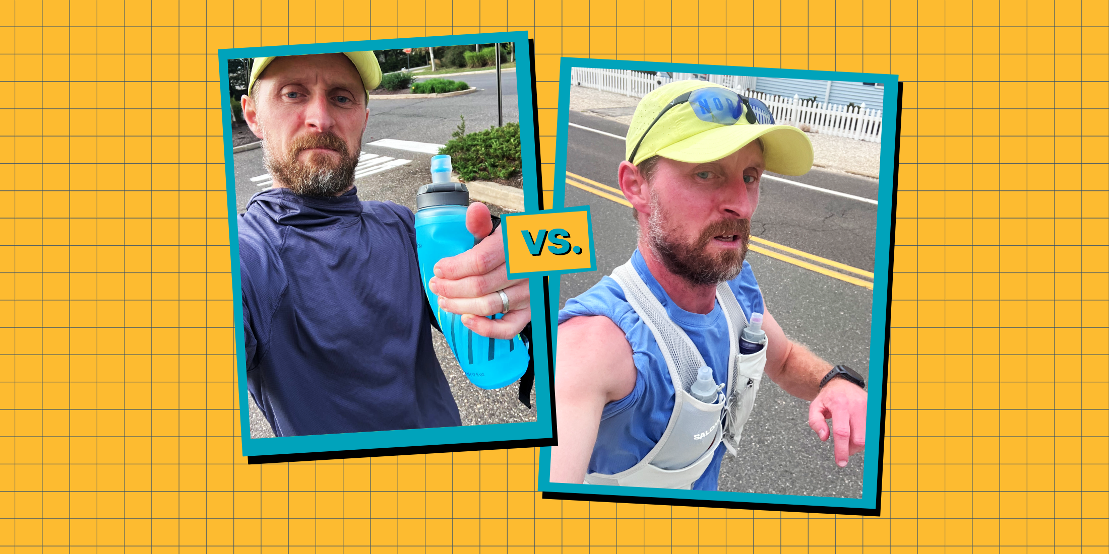 Hydration Pack or Water Bottle? The Surprising Winner That Could Transform Your Run Forever!
