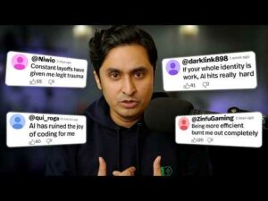 I asked 100 devs what they were thinking. Here's what they said.
