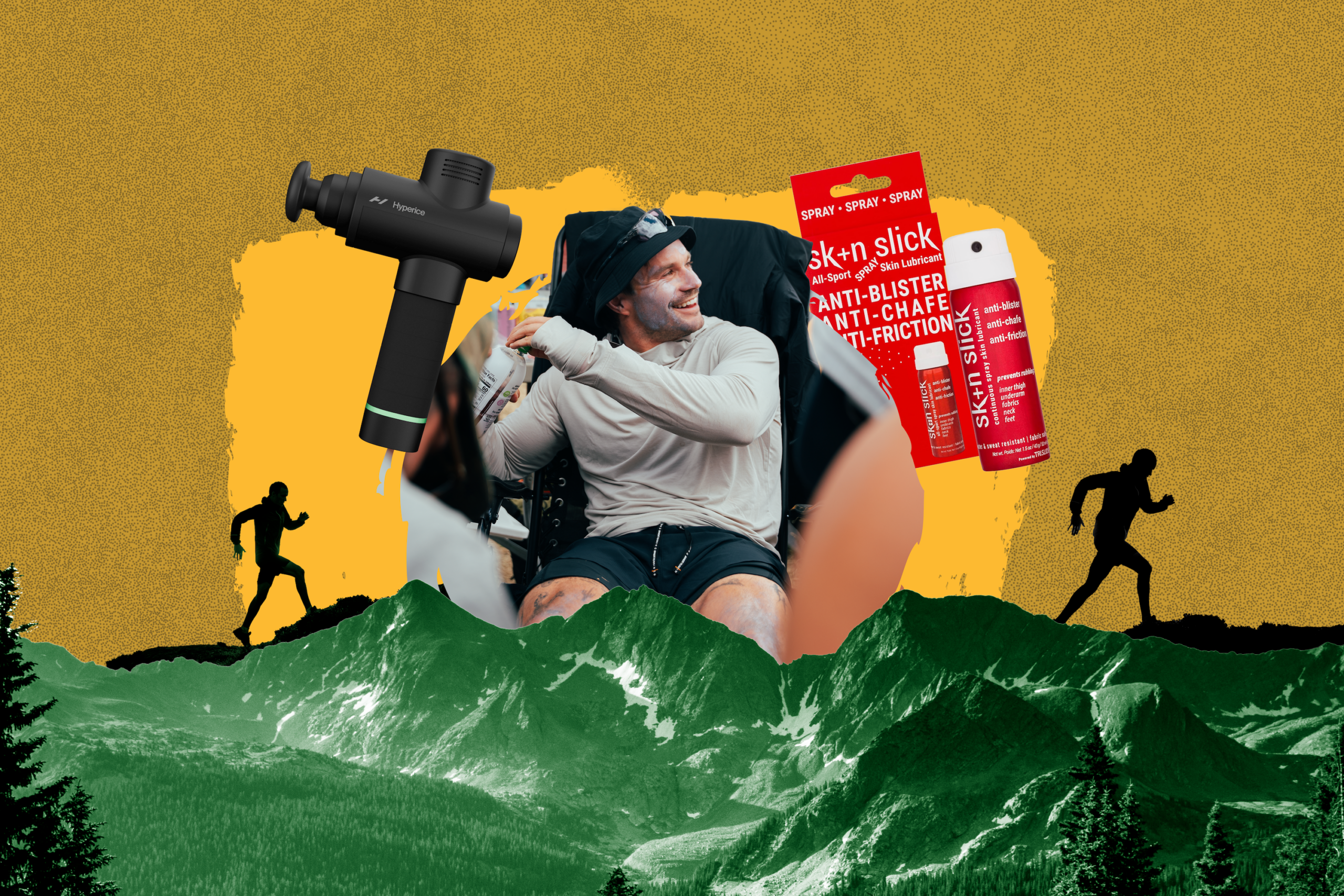 I Survived a 100-Mile Ultra—The Unexpected Recovery Hack That Changed Everything After I Crossed That Finish Line
