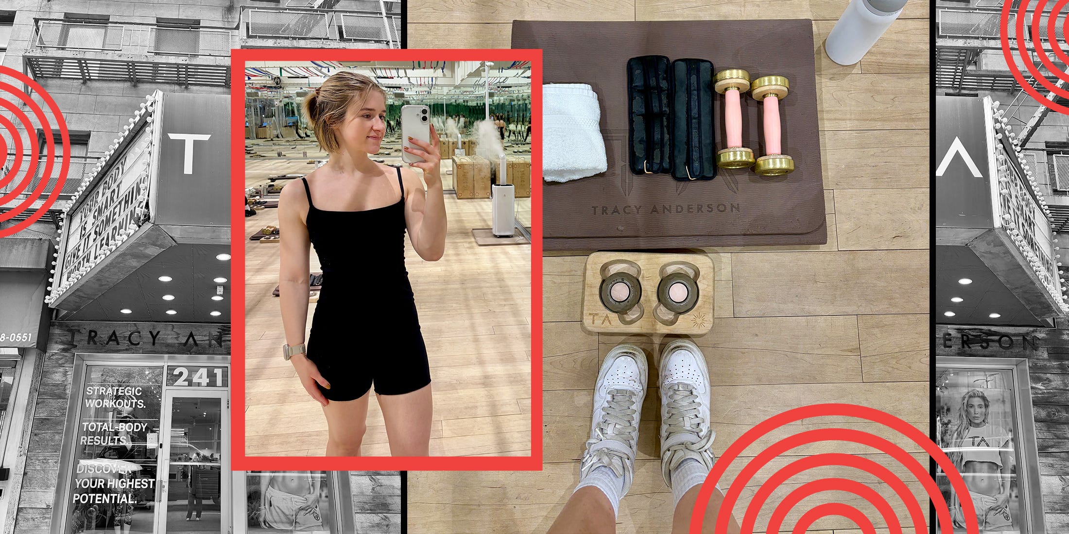 I Tried the Tracy Anderson Method—Here’s What No One Tells You About This Viral Fitness Craze