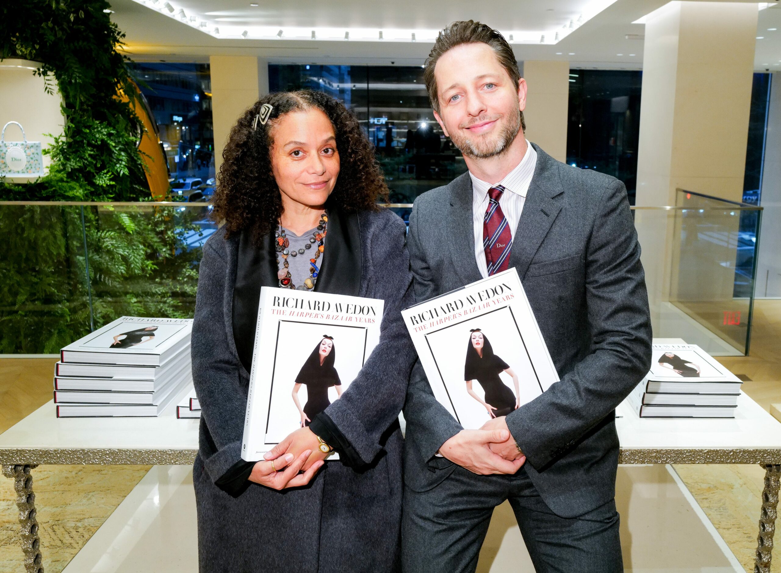 Inside Dior and Harper’s Bazaar’s Secret NYC Bash: The Richard Avedon Cocktail Everyone’s Buzzing About!