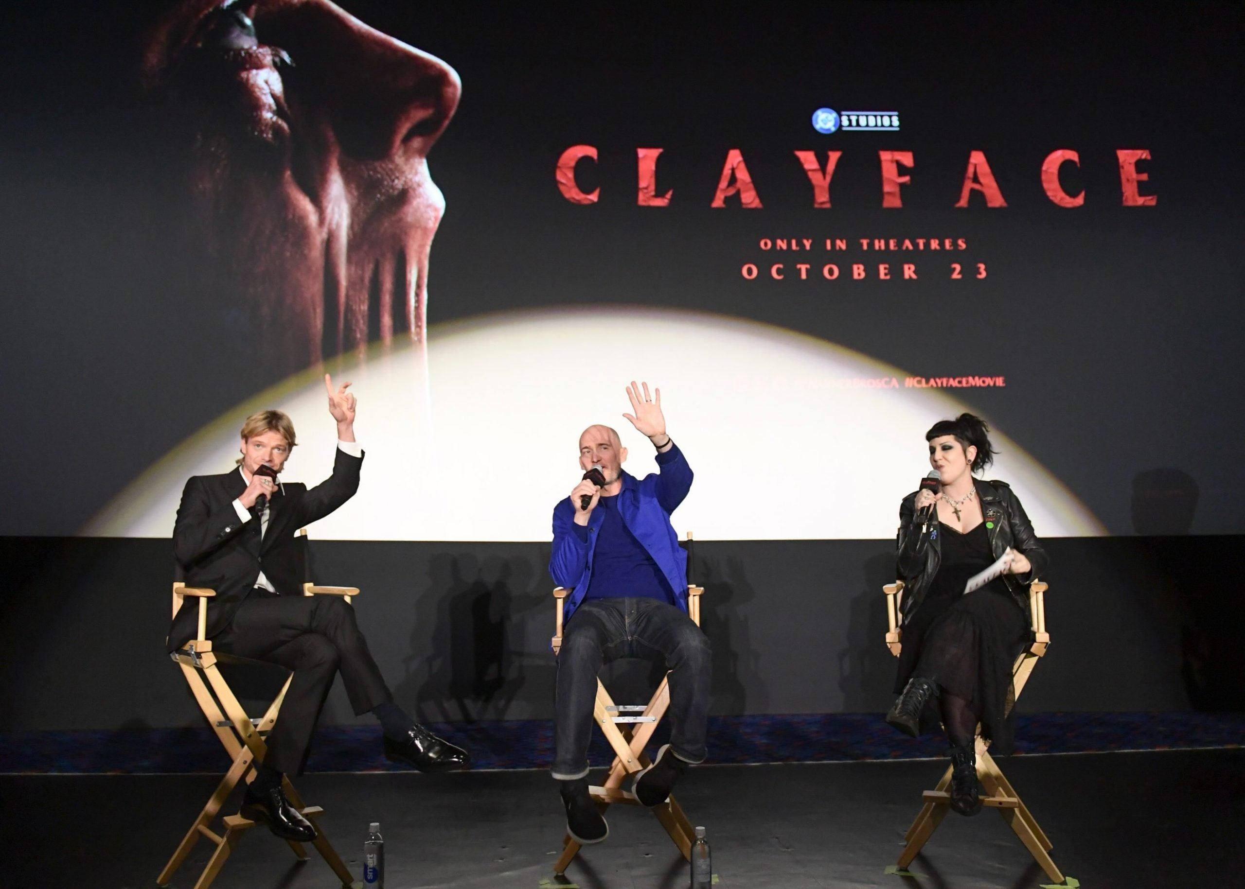 Inside the Chilling Transformation: How James Watkins and Tom Rhys Harries Bring Clayface’s Body Horror to Life Like You’ve Never Seen Before!