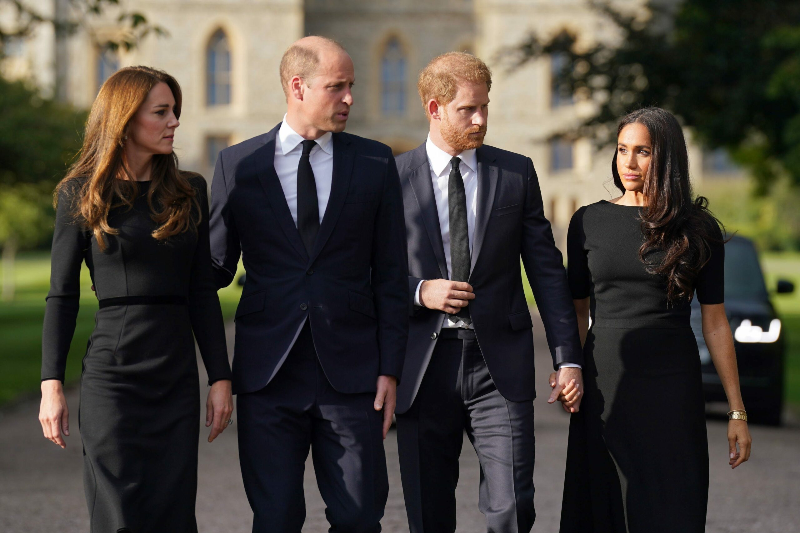 Inside the Royal Storm: How Prince William and Princess Kate’s Unbreakable Bond Could Save the Monarchy Amid Its Darkest Crisis Yet