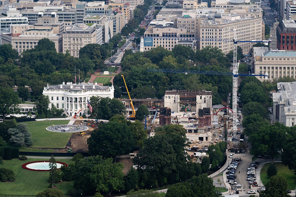 Inside the Shadowy Alliance: How a Russian Tycoon’s Cash is Powering Trump’s Controversial Ballroom Build—What Are They Really Hiding?